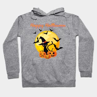 Happy Halloween T-Shirt Hoodie